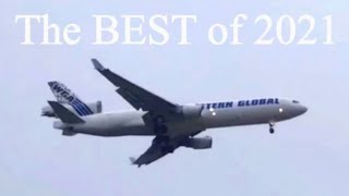 The BEST of 2021 - O’Hare Planespotting