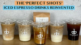 5 ICED COFFEE BESTSELLERS USING ALTERNATIVE MILK OPTIONS FOR COFFEE SHOPS