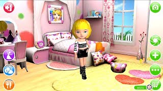 Ava the 3D Doll Android Gameplay #16