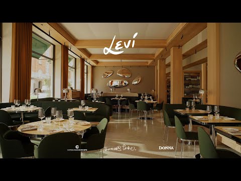 Restaurant Levi: Behind the design (mini documentary)