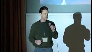 Egomaniac with an Inferiority Complex Speech at Kevin Bracy's 2007 FiRSTEP For Speakers Conference