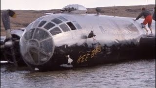 B-29 Frozen in Time: The story of the Kee Bird