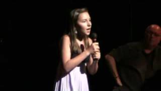 Delco Idol Jr Round 1- Lauren Grajewski