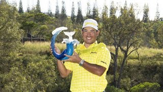 松山英樹〝世界新記録〟で開幕戦Ｖ！賞金５億６０００万円　日本勢初「世界１位」に照準