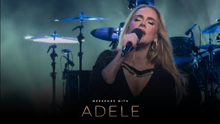 Adele - Don't You Remember (Live at Weekends With Adele) (HQ VINYL AUDIO)