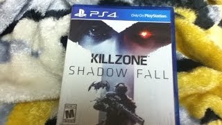 Killzone: Shadow Fall PS4 Unboxing {Full 1080p HD}