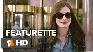 The Intern Featurette - Meet Jules (2015) - Robert De Niro, Anne Hathaway Movie HD