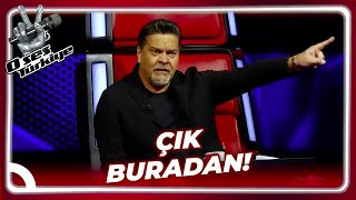 Beyaz Show'un Solisti Sahneye Çıktı Stüdyo Karıştı! | O Ses Türkiye 19. Bölüm