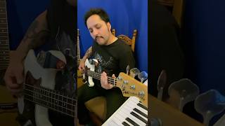 ⁠@paramore Fences Bass Cover #paramore #basscover #shorts