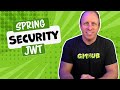 Spring Boot Spring Security JWT: How to authenticate with a username and password