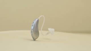 WDRC Rechargeable Hearing Aids Deaf Hearing Machine For Old Person