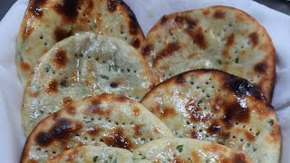 AMRITSARI KULCHA RECIPE , STUFFED KULCHA RECIPE , @sikandaralam17