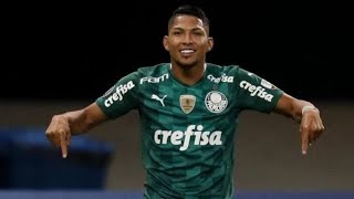 TODOS OS 70 GOLS DE RONY PELO PALMEIRAS