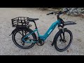 Ο ορισμός του city e bike Δοκιμάζουμε το aurelia c26 getelectric.gr