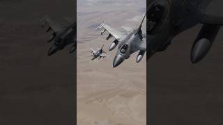 US air force F-16 Fighting Falcon | #shorts #airforce #aviation #f16 #viral #usa