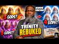 Voddie Baucham Explains the Trinity (Exposing Man-Made Doctrines)