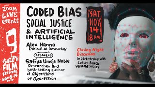 Coded Bias: Social Justice & Artificial Intelligence