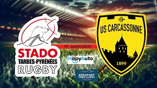 J16 - Stado TPR / US Carcassonne