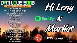 HI LENG - MANDARHYME - New OPM love songs 2020 July - OPM Love Songs Tagalog Playlist 2020 to 2021