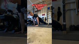 Tips to Prepare for Marine Corps Boot Camp Part 5