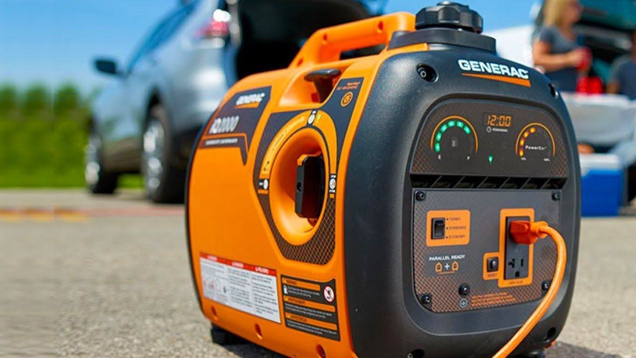 8 Best Portable Generators (Buying Guide Updated 2022) - YouTube