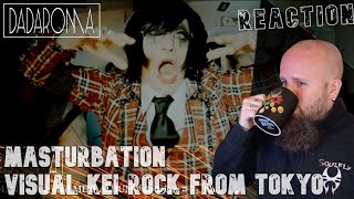 DADAROMA | Rock from Japan | Please pay Money for there Masturbation | Reaction