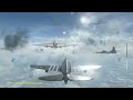 WWII Battle Of The Bulge  Call Of Duty  RTX 4070 ULTRA Realistic Graphics