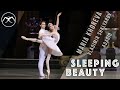 SLEEPING BEAUTY Adagio Maria Khoreva Vladimir Shklyarov