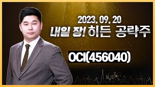 [내일 장! 히든 공략주] 지주사 ‘OCI홀딩스’ 태양광 모듈 사업 담당