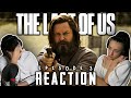 The Last of Us Episode 3 REACTION! | 1x3 