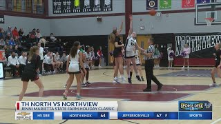 Northview Girls Basketball