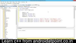 The Distinct Keyword in Sql # Select distinct in sql # SQL Tutorials # SQL Server Tutorials