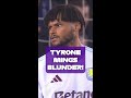 What has Tyrone Mings done here?! #astonvilla #clubbrugge #UCL #championsleague #shorts