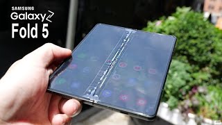 Samsung Galaxy Z Fold 5 - Durability Test, Is it Strong Enough?