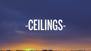 Lizzy McAlpine - ceilings (Lyrics)  | 1 Hour Version