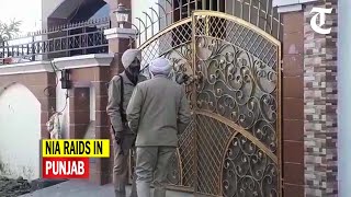 NIA conducts searches in Amritsar, Gurdaspur in Hizbul narco-terror funding case