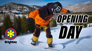 Brighton Resort Opening Day 2024 !!