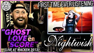 ROADIE REACTIONS | Nightwish - "Ghost Love Score (Live)" [FIRST TIME EVER LISTENING]