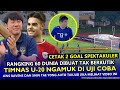 🌍 KERASUKAN RAJA ASIA~2 GOAL Cerdas Menit 31 & 73~Hasil Uji Coba Timnas Indonesia U-20 Vs Uzbekistan