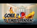 GOKIL!! TV TEMBUS PANDANG!!