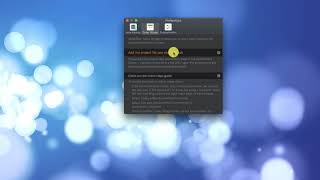 QuickPlan User Guide - Config Today for macOS Notification Center