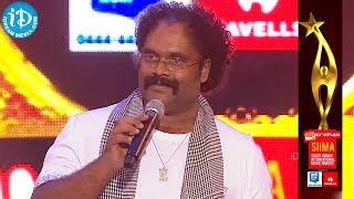 SIIMA 2014 Best Music Director in Kannada - V. Harikrishna