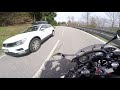 spanking a cbr650f 35kw raw onboard hq sound