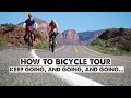 How To Bicycle Tour? This Will Motivate You To Hit The Road!