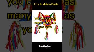 How to make a pinata | How make pinata | DIY Pinata