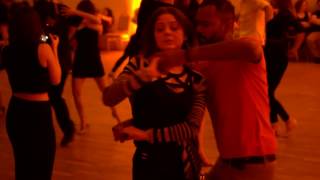 00011 El Sol WZF 2017 Alexandra and Alex ~ video by Zouk Soul