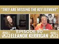 ELEANOR KERRIGAN & The Comedy Store NOT Hiring Women | JOEY DIAZ CLIPS