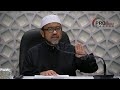 (🔴LIVE) 28-10-2024 Datuk Abdul Rasyid Idris: Adab Terhadap Al-Quran