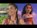 Auli'i Cravalho on the Impact of Moana Ahead of Sequel (Exclusive)