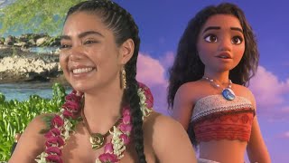 Auli'i Cravalho on the Impact of Moana Ahead of Sequel (Exclusive)